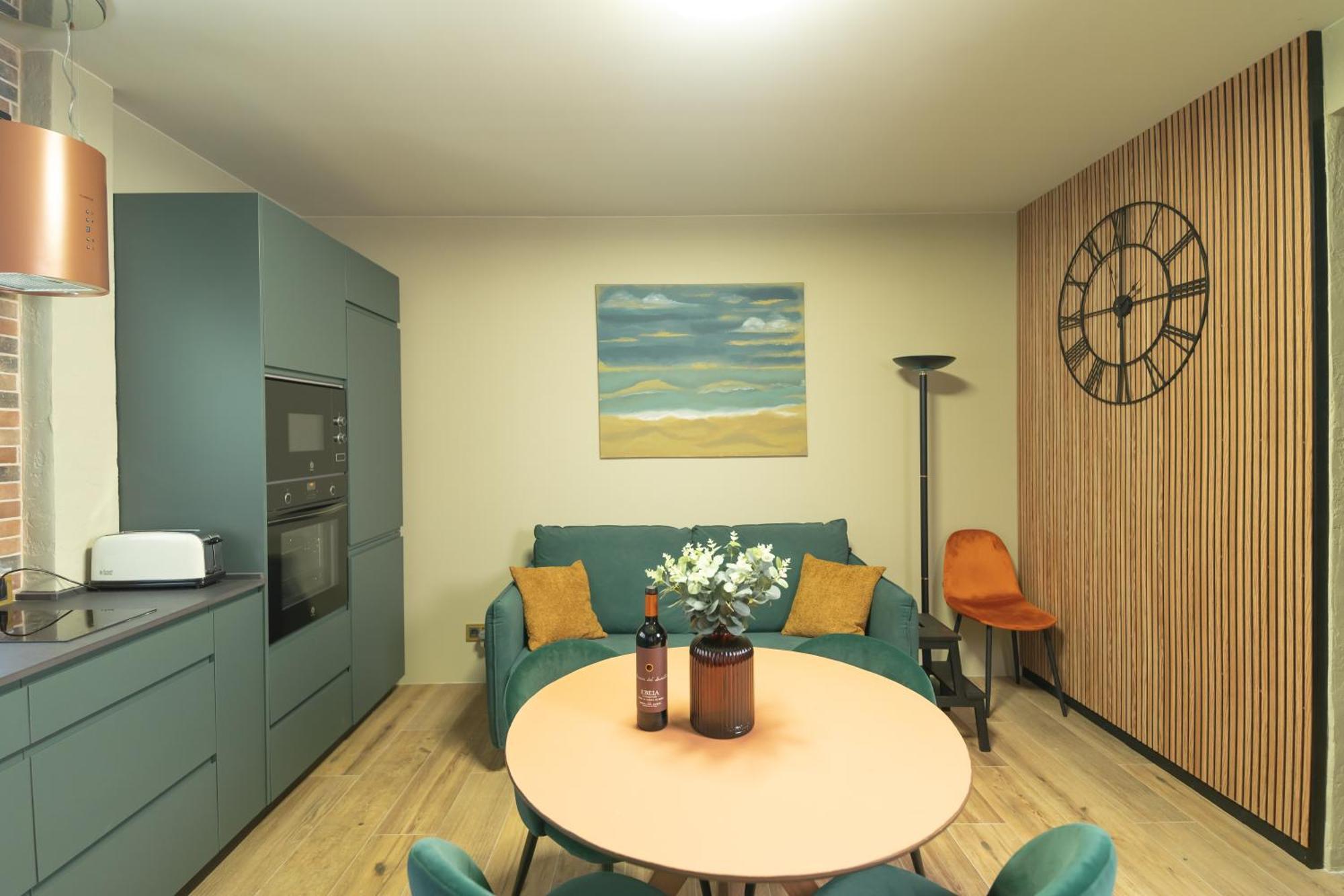 Helena Muza Appartement