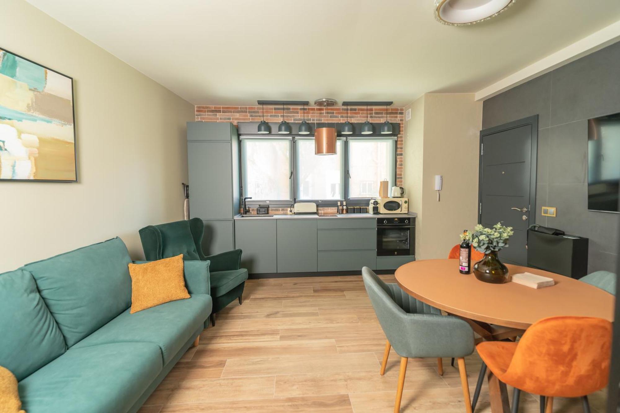 Helena Muza Appartement