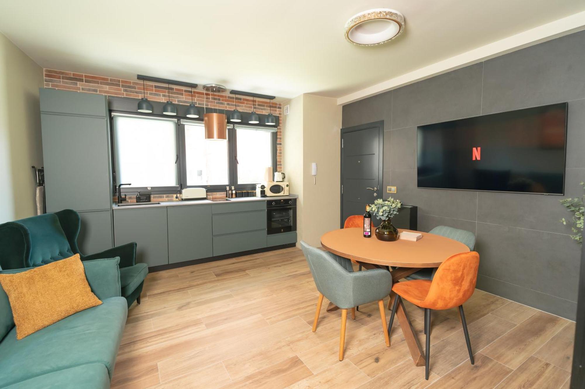 Appartement Helena Muza *